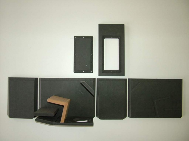 Pico Lino 2- MDF schwarz 01